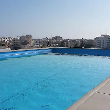 Apartment Alex 3 Bedrooms Duplex With Shared Pool Larnaka