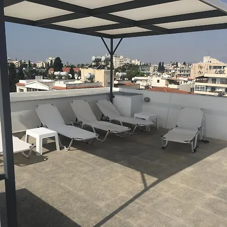 Apartment Alex 3 Bedrooms Duplex With Shared Pool Larnaka