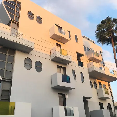 Apartment Alex 3 Bedrooms Duplex With Shared Pool Larnaka