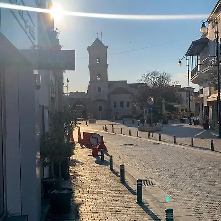 Apartment Alex 3 Bedrooms Duplex With Shared Pool *